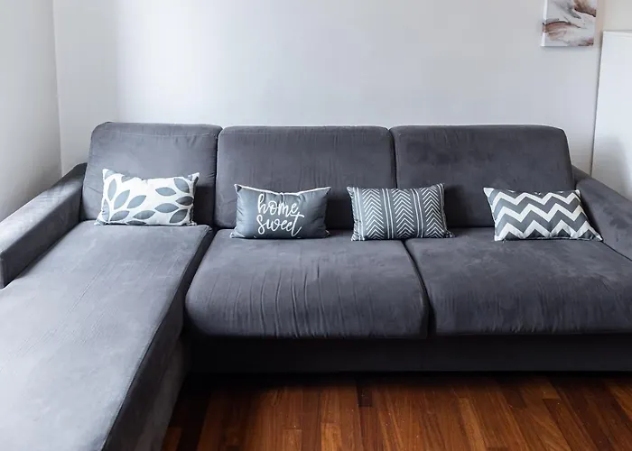 Apartmán s 1 ložnicí